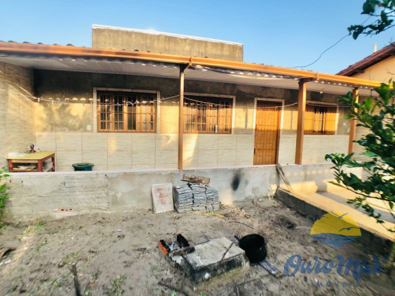 Imagem Casa com 2 Quartos para Alugar ou Temporada, 157 m² em Gaivota - Itanhaém