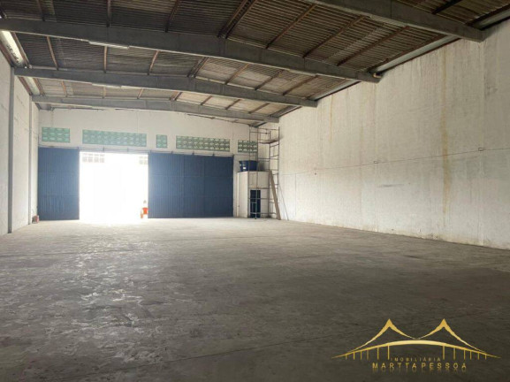 Imagem Galpão para Alugar, 450 m² em Igapó - Natal Imagem Galpão para Alugar, 450 m² em Igapó - Natal