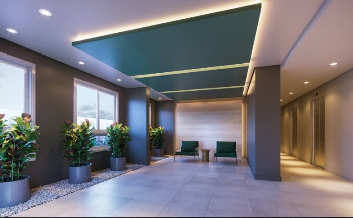 Imagem Apartamento com 2 Quartos à Venda, 36 m² em Moema - São Paulo