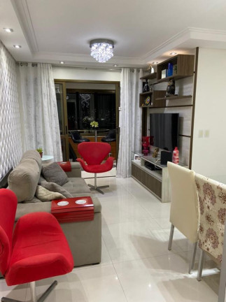Imagem Apartamento com 3 Quartos à Venda, 82 m² em Paralela - Salvador