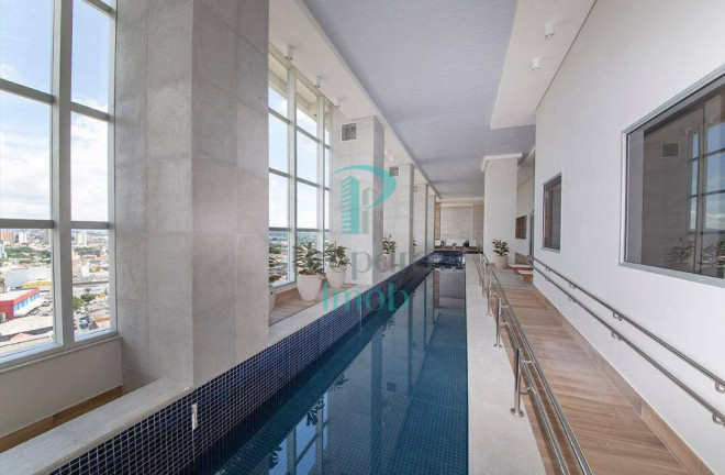 Imagem Apartamento com 1 Quarto à Venda, 33 m² em Centro - Osasco