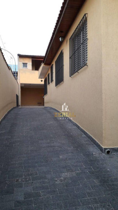 Imagem Casa com 3 Quartos à Venda, 196 m² em Vila Palmares - Santo André