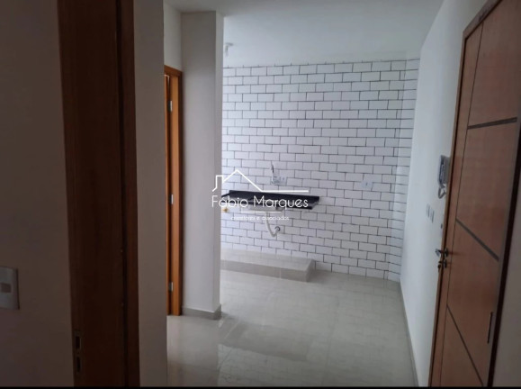 Imagem Apartamento com 2 Quartos à Venda, 28 m² em Vila Beatriz - São Paulo