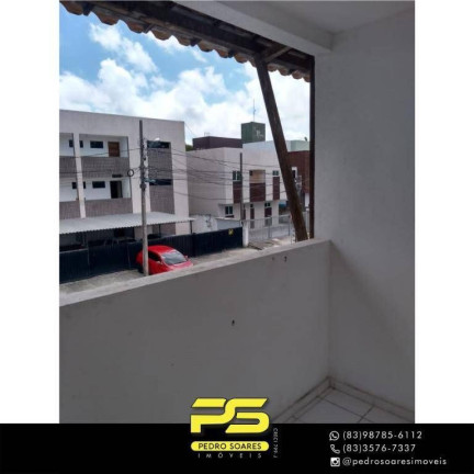 Imagem Apartamento com 2 Quartos à Venda, 55 m² em Cuiá - João Pessoa Imagem Apartamento com 2 Quartos à Venda, 55 m² em Cuiá - João Pessoa