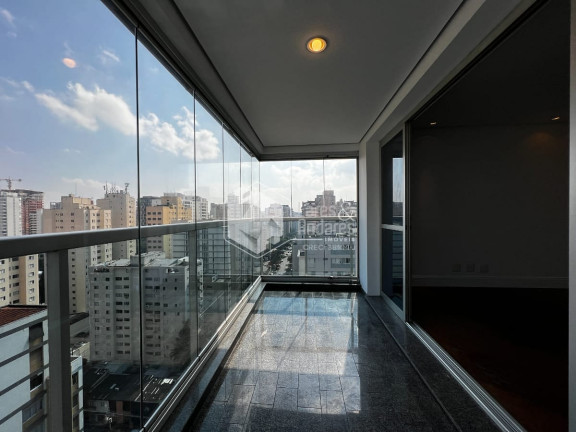 Imagem Apartamento com 3 Quartos à Venda, 143 m² em Indianópolis - São Paulo