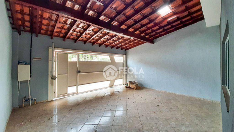 Imagem Casa com 3 Quartos à Venda, 139 m² em Parque Residencial Jaguari - Americana