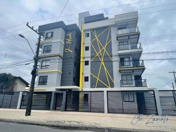 Apartamento com 3 Quartos à Venda, 76 m² em Barra Do Saí - Itapoá