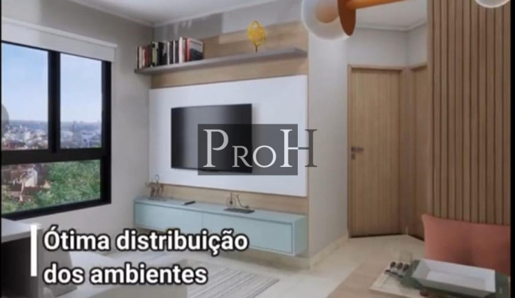 Apartamento com 2 Quartos à Venda, 53 m² em Jardim Bela Vista - Santo André