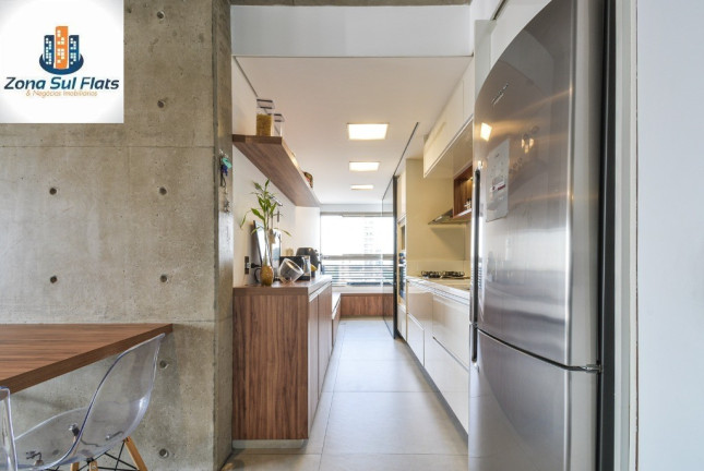 Imagem Apartamento com 1 Quarto à Venda, 70 m² em Campo Belo - São Paulo Imagem Apartamento com 1 Quarto à Venda, 70 m² em Campo Belo - São Paulo