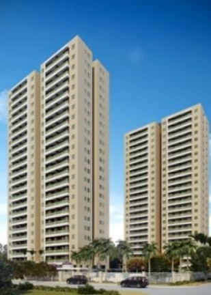 Imagem Apartamento com 2 Quartos para Alugar, 55 m² em Papicu - Fortaleza