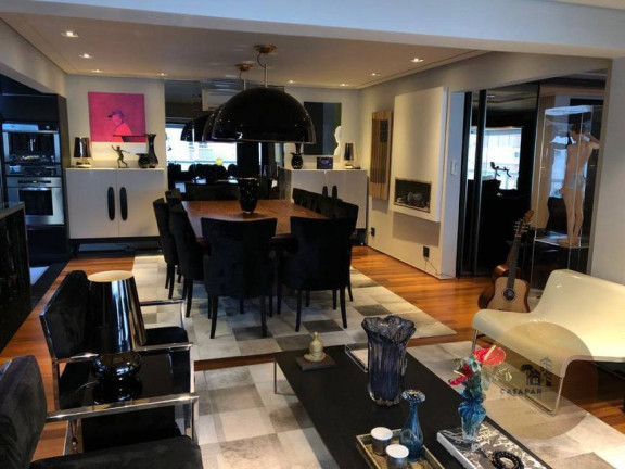 Imagem Apartamento com 4 Quartos à Venda, 304 m² em Santo Antonio - São Caetano Do Sul Imagem Apartamento com 4 Quartos à Venda, 304 m² em Santo Antonio - São Caetano Do Sul