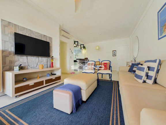 Imagem Apartamento com 3 Quartos à Venda, 121 m² em Riviera De São Lourenço - Bertioga