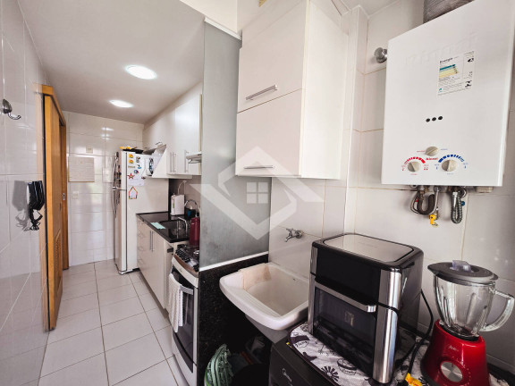 Imagem Apartamento com 3 Quartos à Venda, 78 m² em Barra Olímpica - Rio De Janeiro