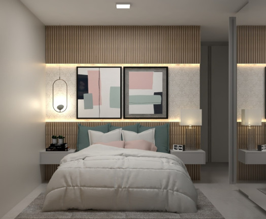 Imagem Apartamento com 2 Quartos à Venda, 90 m² em Palmas - Governador Celso Ramos Imagem Apartamento com 2 Quartos à Venda, 90 m² em Palmas - Governador Celso Ramos
