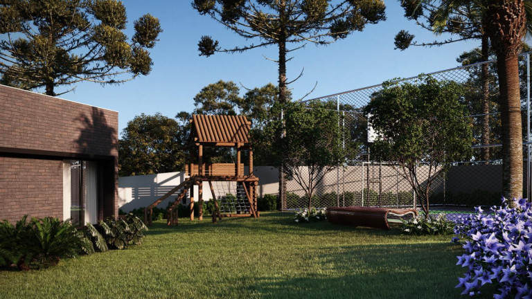 Imagem Sobrado com 3 Quartos à Venda, 103 m² em Santa Felicidade - Curitiba