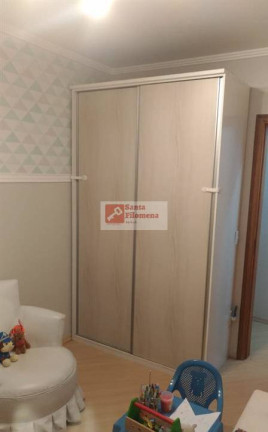 Imagem Apartamento com 3 Quartos à Venda, 70 m² em Campestre - Santo André
