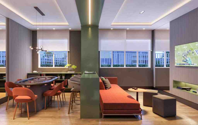 Imagem Imóvel com 3 Quartos à Venda, 95 m² em Chácara Da Barra - Campinas