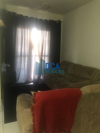 Apartamento com 2 Quartos à Venda, 62 m² em Residencial Novo Horizonte - Taubaté