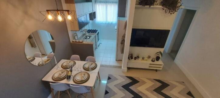 Imagem Apartamento com 2 Quartos à Venda, 52 m² em Jardim Ana Rosa - Taubaté Imagem Apartamento com 2 Quartos à Venda, 52 m² em Jardim Ana Rosa - Taubaté