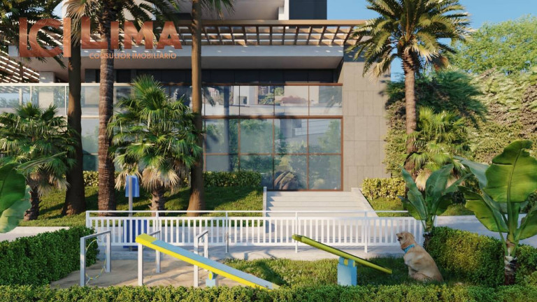Imagem Apartamento com 1 Quarto à Venda, 37 m² em Aldeota - Fortaleza