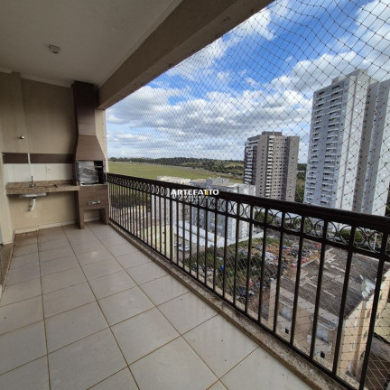 Apartamento com 4 Quartos à Venda, 173 m² em Residencial Amazonas - Franca