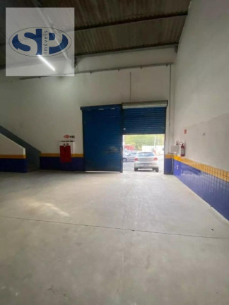 Imóvel Comercial para Alugar, 328 m² em Demarchi - São Bernardo Do Campo