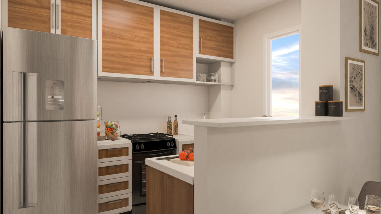 Imagem Apartamento com 2 Quartos à Venda, 38 m² em Lírio Do Vale - Manaus Imagem Apartamento com 2 Quartos à Venda, 38 m² em Lírio Do Vale - Manaus