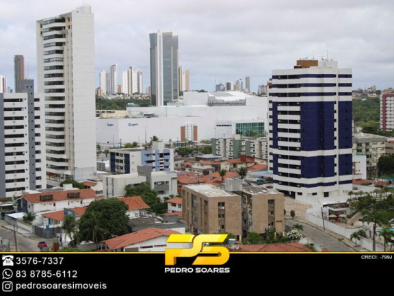 Imagem Apartamento com 3 Quartos à Venda, 126 m² em Aeroclube - João Pessoa Imagem Apartamento com 3 Quartos à Venda, 126 m² em Aeroclube - João Pessoa