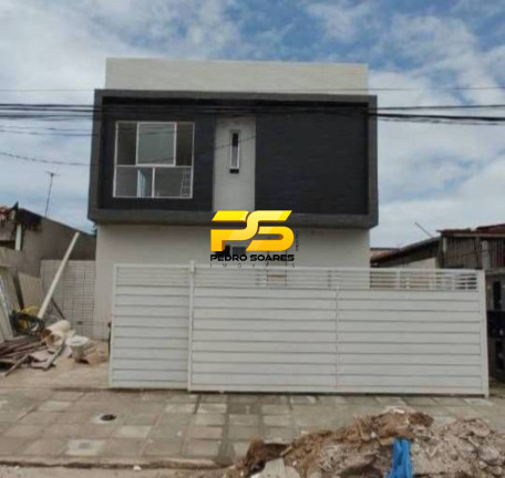 Apartamento com 2 Quartos à Venda, 43 m² em Mangabeira - João Pessoa