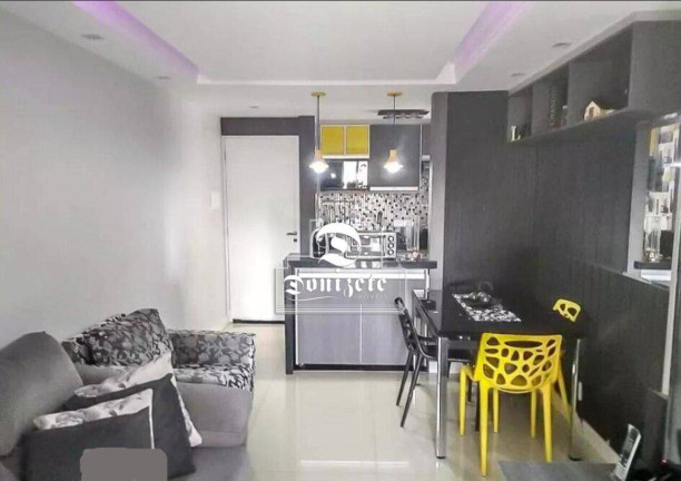 Imagem Apartamento com 2 Quartos à Venda, 46 m² em Taboão - São Bernardo Do Campo Imagem Apartamento com 2 Quartos à Venda, 46 m² em Taboão - São Bernardo Do Campo