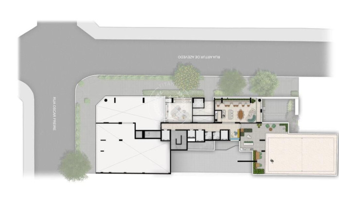 Imagem Apartamento com 2 Quartos à Venda, 80 m² em Pinheiros - São Paulo