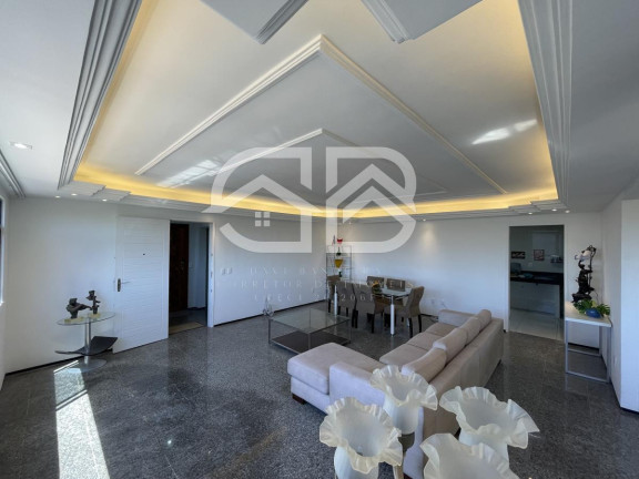 Imagem Cobertura com 5 Quartos à Venda, 200 m² em Aldeota - Fortaleza
