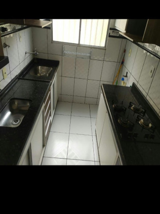 Imagem Imóvel com 2 Quartos à Venda, 48 m² em Industrial São Luiz - Contagem