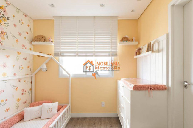 Imagem Apartamento com 3 Quartos à Venda, 154 m² em Jardim Flor Da Montanha - Guarulhos