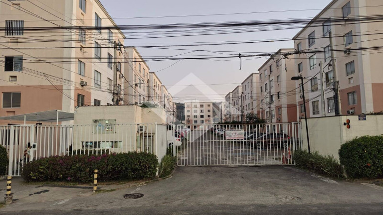 Imagem Apartamento com 2 Quartos à Venda, 45 m² em Cosmos - Rio De Janeiro