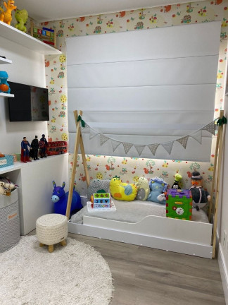 Imagem Apartamento com 3 Quartos à Venda, 103 m² em Centro - Santo André