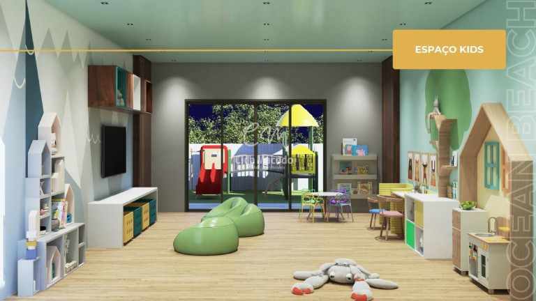 Imagem Apartamento com 2 Quartos à Venda, 77 m² em Bessa - João Pessoa