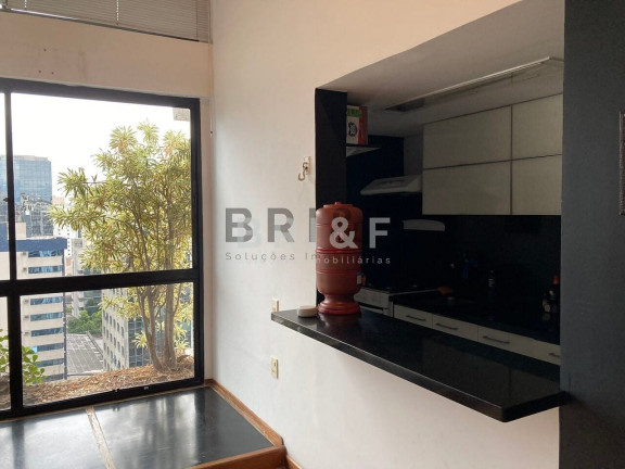Imagem Apartamento com 1 Quarto à Venda, 57 m² em Itaim Bibi - São Paulo
