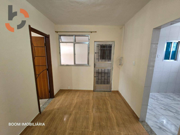 Apartamento com 1 Quarto para Alugar, 50 m² em Santo Elias - Mesquita