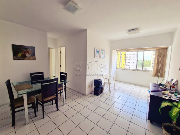 Imagem Apartamento com 3 Quartos à Venda, 91 m² em Jóquei Clube - Fortaleza