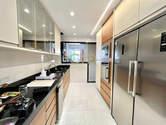 Imagem Apartamento com 3 Quartos à Venda, 148 m² em Canto Do Forte - Praia Grande
