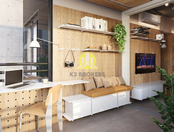 Imagem Apartamento com 2 Quartos à Venda, 67 m² em Pinheiros - São Paulo Imagem Apartamento com 2 Quartos à Venda, 67 m² em Pinheiros - São Paulo