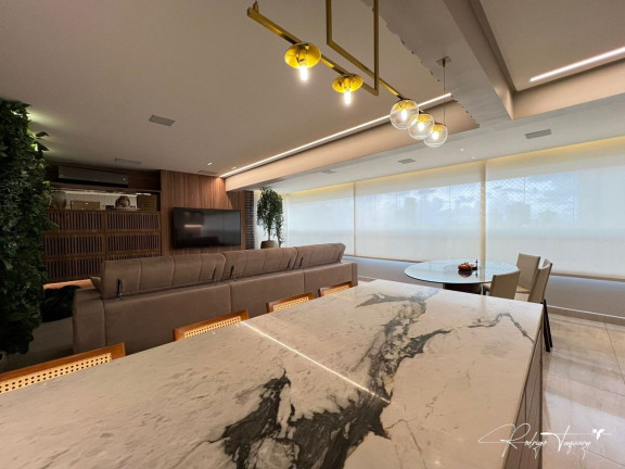 Imagem Apartamento com 3 Quartos à Venda, 139 m² em Setor Bueno - Goiânia