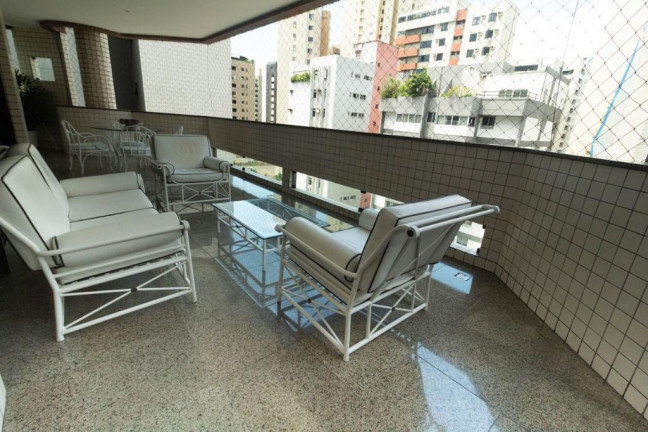 Imagem Apartamento com 4 Quartos à Venda, 323 m² em Meireles - Fortaleza