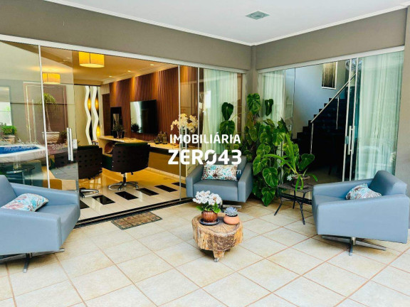 Imagem Casa de Condomínio com 3 Quartos à Venda, 277 m² em Esperança - Londrina Imagem Casa de Condomínio com 3 Quartos à Venda, 277 m² em Esperança - Londrina