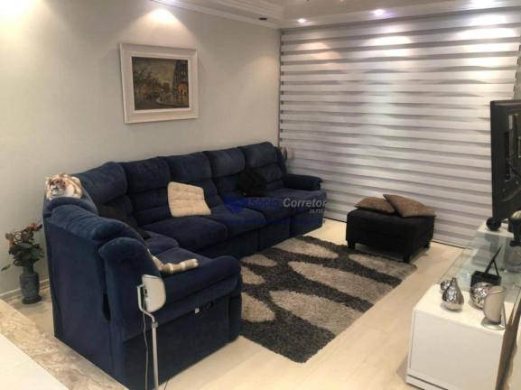 Imagem Apartamento com 3 Quartos à Venda, 105 m² em Vila Regente Feijó - São Paulo