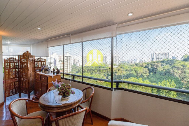 Imagem Apartamento com 3 Quartos à Venda, 147 m² em Morumbi - São Paulo