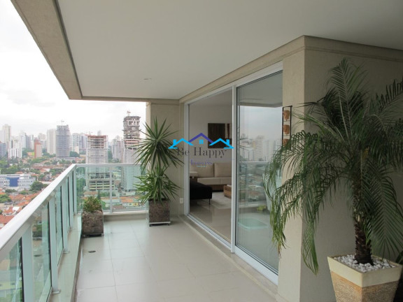 Imagem Apartamento com 3 Quartos para Alugar, 198 m² em Cidade Monções - São Paulo Imagem Apartamento com 3 Quartos para Alugar, 198 m² em Cidade Monções - São Paulo
