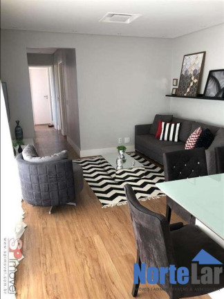 Imagem Apartamento com 3 Quartos à Venda, 85 m² em Lauzane Paulista - São Paulo