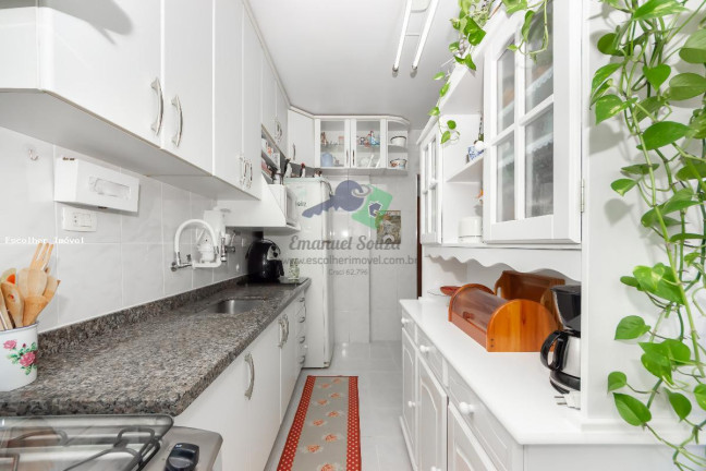 Imagem Apartamento com 3 Quartos à Venda, 74 m² em Mirandópolis - São Paulo